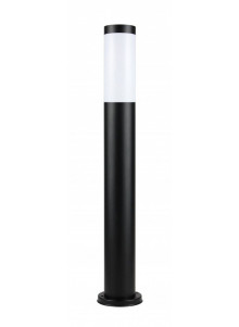 Stojací zahradní lampa Inox Black ST 022-650