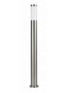 Stojací zahradní lampa Inox ST 022-1100