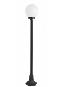 Stojací zahradní lampa KOULE CLASSIC K 5002/1/KP 200