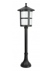 Zahradní lampa na nízkém sloupku CORDOBA II K 5002/3/TD