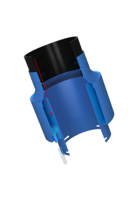 Sběrač vodního kondenzátu 125 mm CLICK