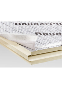 BAUDER - Tepelné izolace šikmých střech PIR SF 80mm